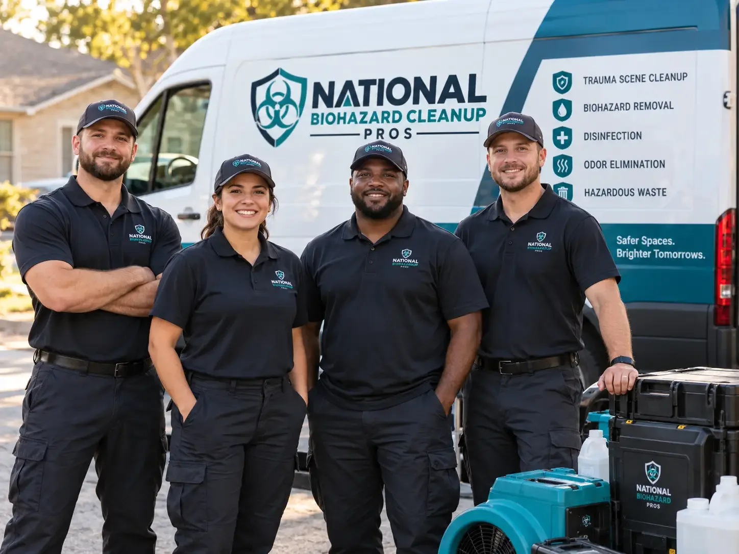 Biohazard Cleanup company in Alamance, NC